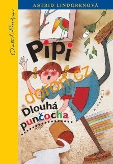 Pipi Dlouhá punčocha
