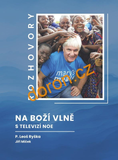 Na Boží vlně s televizí Noe