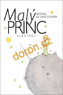 Malý princ - kapesní vydání