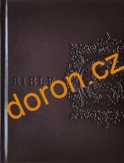 Bible ČEP bez DT, velký formát